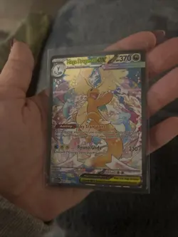 Mega Dragonite Ex 290/217 - SIR - Ascended Heroes - Pokemon Card - NM - Image 3