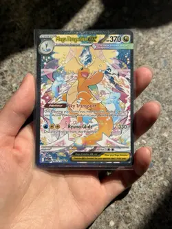 Mega Dragonite EX 290/217 | Ascended Heroes SIR | NM English Pokemon TCG - Image 1