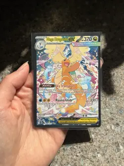 Mega Dragonite EX 290/217 | Ascended Heroes SIR | NM English Pokemon TCG - Image 4