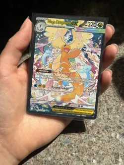 Mega Dragonite EX 290/217 | Ascended Heroes SIR | NM English Pokemon TCG - Image 5