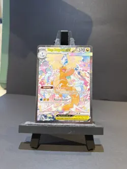 Mega Dragonite EX 290/217 SIR Special Illustration Pokemon Ascended Heroes NM - Image 4