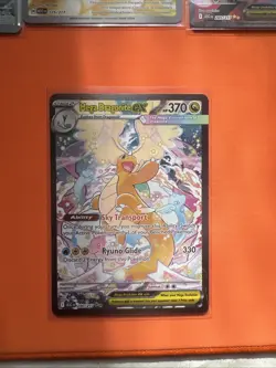 Mega Dragonite EX 290/217 | Ascended Heroes SIR | NM English Pokemon TCG - Image 1