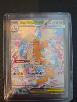 Mega Dragonite EX - 290/217 - SIR Ascended Heroes - NM Pokemon - Image 1