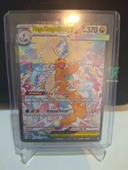 Mega Dragonite EX - 290/217 - SIR Ascended Heroes - NM Pokemon - Image 2