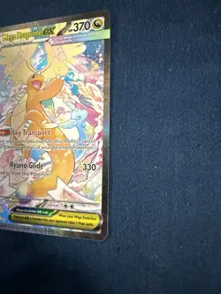 Mega Dragonite ex 290/217 SIR Ascended Heroes Pokemon TCG NM Holo - Image 3