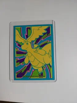 Mega Dragonite EX 290/217 SIR English Pokemon Ascended Heroes NM Freshly Packed - Image 4