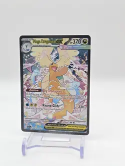 Pokemon Mega Dragonite ex 290/217 Ascended Heroes SIR - NM - Image 1