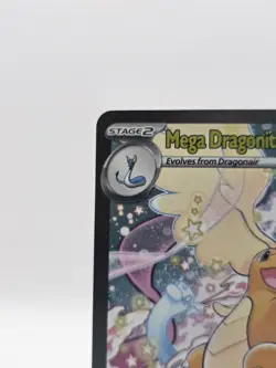 Pokemon Mega Dragonite ex 290/217 Ascended Heroes SIR - NM - Image 4