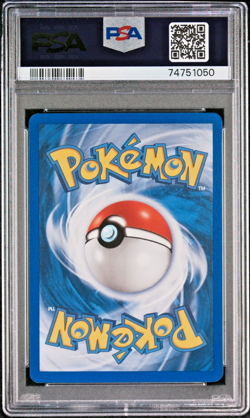 2005 Pokemon PSA 10 GEM MINT ex Delta Species PORYGON 80/113 Reverse Holo - Image 2