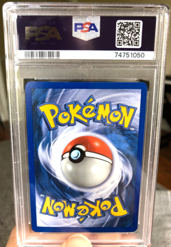 2005 Pokemon PSA 10 GEM MINT ex Delta Species PORYGON 80/113 Reverse Holo - Image 4