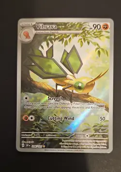 Vibrava 206/191 Sv08: Surging Sparks Holo - Image 1