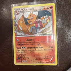 Charizard RC5/RC32 Generations: Radiant Collection Holo - Image 1
