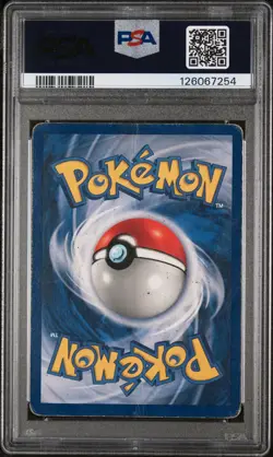 PSA 1 Gyarados 6/102 SHADOWLESS Base Set 1999 Holo Rare WOTC Pokemon Card TCG - Image 2