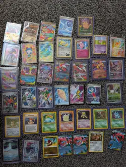 Pokemon cards bundle - Image 1