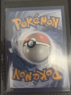 Cinccino ex 105/086 Me04: Chaos Rising Holo - Image 2