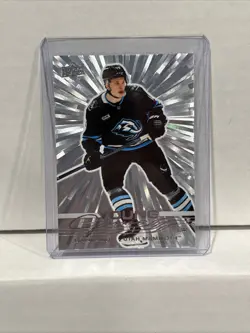 Danil But Young Guns Outburst 2025-26 Upper Deck Extended Series Utah Mammoth - Image 1