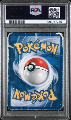 PSA 1 Charizard 4/102 Base Set 1999 Holo Rare WOTC Pokemon Card TCG - Image 2
