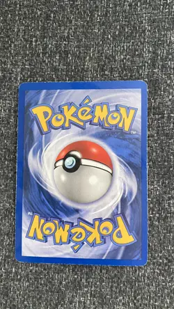Snorlax Pokemon Card - Jungle Set 27/64 - Rare Non Holo 1999 Ex-nm - Image 2