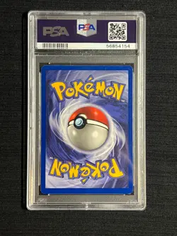 PSA 8 NM-MT Snorlax 27/64 Non-Holo 1999 Pokemon Jungle WOTC - Image 2