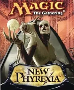 New Phyrexia - 1x Complete 60 Card Common Set - Near Mint - Image 1