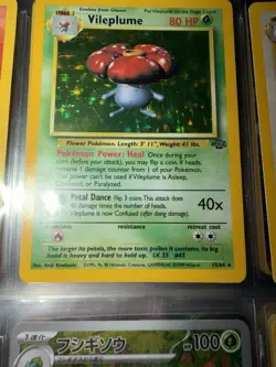 🔥 Pokemon Card Lot 81 Cards In Binder Blastoise Venusaur Charizard Holo Rares - Image 5