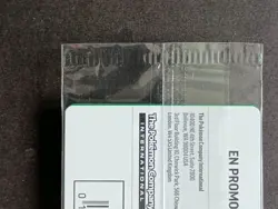 Sealed 2026 Field Fossil Museum Promo Card Pokemon Chicago TCG Archeops 051/086 - Image 5