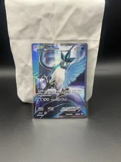 Pokemon Articuno Full Art Holo Rare Generations 25/83 120HP Trading Card - Image 1