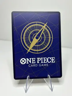 Uta - ST23-001 - SR - One Piece Card Game N/M - Image 2