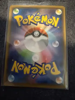 Pokemon Yu Nagaba Pikachu Promo Card 208/S-P Sealed US SELLER -Great centering - Image 2