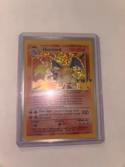 pokemon cards Charizard - Image 1