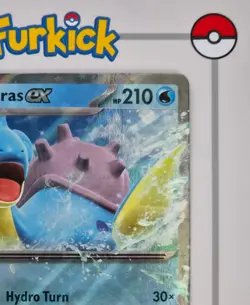 Lapras ex 022/088 | Perfect Order | POR | Pokemon Card | NM - Image 4