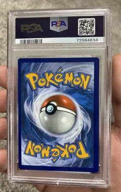 Charizard VSTAR SWSH262 Sword & Shield Promo Cards Holo PSA 8 - Image 2