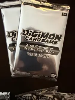 Lot Of Digimon Cards 18 Pk Sealed Winner Packs Promo Pre Release Tournament Pack - Image 5