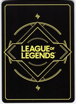 Lux - Lady of Luminosity Foil Promo Riftbound Organized Play Promotional Cards - Image 2