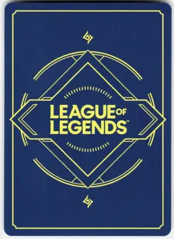 Lux - Illuminated Foil Promo Riftbound Organized Play Promotional Cards 006/024 - Image 2