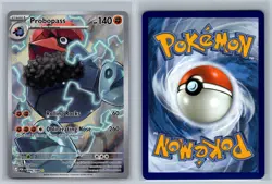 Probopass 096/088 Holo Illustration Rare Perfect Order Pokemon Card Near Mint - Image 3