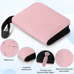 1 Pocket Card Binder – Collectible Trading Card Album, Single Card Holder wit... 769029267770 - Image 2