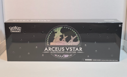 ARCEUS VSTAR Ultra Premium Collection UPC Box - Brand NEW & Factory Sealed - Image 1