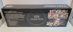 ARCEUS VSTAR Ultra Premium Collection UPC Box - Brand NEW & Factory Sealed - Image 4