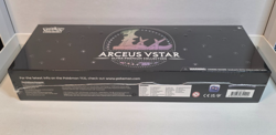ARCEUS VSTAR Ultra Premium Collection UPC Box - Brand NEW & Factory Sealed - Image 5