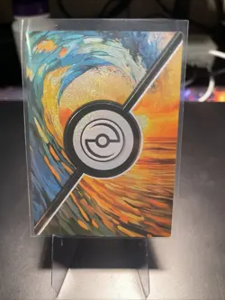🔥Pokemon Chinese Eif Origin Collection 3.0 Non TCG Card Flareon SCR NM 🔥 - Image 3