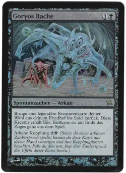 FOIL Goryos Rache / Goryo's Vengeance - BETRAYERS of KAMIGAWA - deutsch (exc) - Image 1