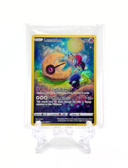 LUNATONE 2023 Pokemon TCG Crown Zenith #GG11/GG70 GALARIAN GALLERY ULTRA RARE - Image 2