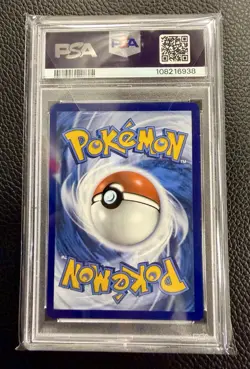 2024 POKEMON SCR EN-STELLAR CROWN SPECIAL ILLUSTRATION RARE TERAPAGOS EX PSA 10 - Image 2