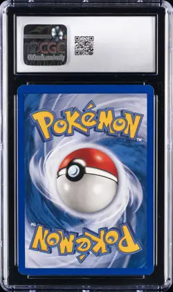 2002 POKEMON BLACK STAR PROMOS POKEMON CENTER NEW YORK #52 HO-OH CGC 10 GEM MINT - Image 2