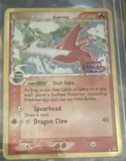 Nintendo Pokemon TCG Holo/Full Art 29-Card Lot Lugia Kyogre Groudon LEGEND - Image 2