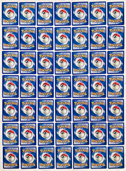 Pokemon 1st EDITION Gym Challenge - ALL Common Cards - 49 Card Lot - NM Cond.! - Image 2