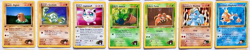 Pokemon 1st EDITION Gym Challenge - ALL Common Cards - 49 Card Lot - NM Cond.! - Image 5