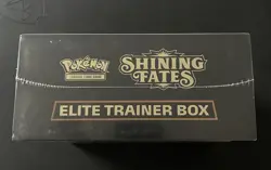 Pokemon TCG Shining Fates Elite Trainer Box ETB Eevee 2021 - Image 5