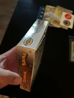 Pokemon Neo Genesis Cold Fusion Theme Deck - Complete Cards - NO COIN/COUNTERS - Image 3